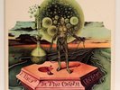 Nektar ?– A Tab In The Ocean LP 1976 Passport PPSD-98017 psych,prog w/lyrics EX