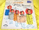 Rock LP : Johnny and the Hurricanes   The Big Sound of   Big Top 12-1302 Stereo