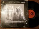 THE AWAKENING Hear, Sense And Feel LP BLACK JAZZ Quadraphonic Modal Soul-Jazz