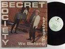 SECRET SOCIETY We Belong Together SECRET SOCIETY 12