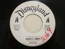 Henry Calvin ZORRO Garcia's Lament DISNEYLAND #62 PROMO