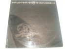 VELVET UNDERGROUND LP WHITE LIGHT/ WHITE HEAT – 1968 VERVE LABEL - SKULL SLEEVE