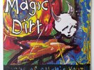 MAGIC DIRT 'Signs Of Satanic Youth' Ltd. Edition BLUE/YELLOW Vinyl LP NEW/SEALED
