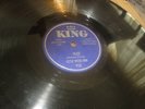 78RPM King 4935 Little Willie John, Fever / Letter from My Darling nice V+