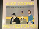 Alice Cooper. Pretties For You - LP Vinyl Rock 1969