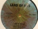 Jesse Henderson ‘I Did It Again’ Rare Soul Funk Disco 12” Vinyl Record Free P&P