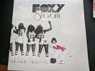 Foxy Shazam - Self-Titled Black Vinyl LP *Only 500 Copies Made*