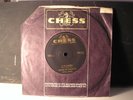 SUGAR PIE DeSANTO / ETTA JAMES -THERE'S GONNA BE TROUBLE / IN THE BASEMENT