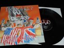 THE EXPLOITED war now EP vinyl 1st press Mint-/NM rough justice 1988 unplayed