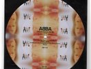 ABBA ONE SIDED PICTURE DISC TAKE A CHANCE ON ME 45 VINYL 7 SINGLE JAPAN FAN CLUB
