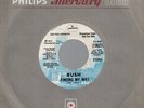 Rush Finding My Way Edited Version 1974 Promo 45 Mercury DJ-406