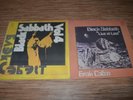 black sabbath ( vol 4 - live at last ) 2 lp russia