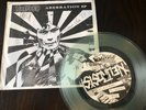 Neurosis AUTOGRAPHED clear vinyl 7
