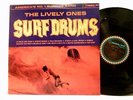 Surf Drums The Lively Ones: