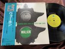 MILES DAVIS WALKIN' PRESTIGE LPR 8851 OBI MONO Japan Vinyl LP