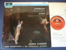 SAX 2485 S/C SCHUMANN / LISZT - PIANO CONCERTOS LP, Philharmonia, Klemperer