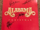 Autographed 1985 Alabama 