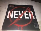 Metallica RSD Vinyl LP Through the Never 45 RPM Box Set Numbered  2013 Low #