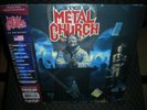 Metal Church **Damned If You Do **NEW BLUE COLORED RECORD LP VINYL