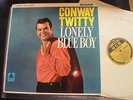 CONWAY TWITTY - LONELY BLUE BOY - MGM LP
