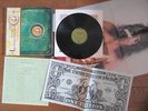 ALICE COOPER Billion Dollar Babies JAPAN LP Complete Set w/ OBI Poster Dollar