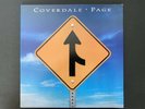 Coverdale.Page-Same 1993 KOREA ORIGINAL FIRST PRESS LP INSERT MINT- LED ZEPPELIN
