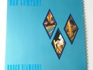 Bad Company - Rough Diamonds - Vinyl LP UK 1st Press EX+/EX+ Die Cut Sleeve