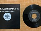 QUEEN  - UNDER PRESSURE / 1° LOGAR NO TOP DE LONDRES - 1981 POR 11C 008-64626