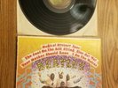 The Beatles ‘Magical Mystery Tour’ 1970 U.S. LP w/ attached booklet in ex cond