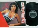 SABRINA HOT GIRL SEVEN SEAS K13P-702 Japan VINYL 12