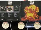 KISS ORIGINALS CASABLANCA VIP-5501,2,3 Japan VINYL 3LP