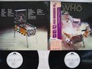 THE WHO STORY OF POLYDOR 35MM 0072,3 Japan OBI PROMO VINYL 2LP
