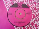 David Bowie - I Dig Everything c/w I'm Not Losing Sleep 1966 UK 45 PYE 1st MOD