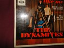 Rare vinyl 45t, The Dynamites 