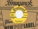 BUDDY HOLLY CRICKETS Oh Boy / Not Fade Away 1957 Brunswick promo Norman Petty