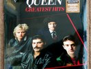 NEW Queen Greatest Hits Limited Edition RED COLORED Vinyl 2LP Freddie Mercury