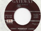 SUNNY OSBORN Sunny Mountain Chimes on Gateway bluegrass bopper 45 HEAR