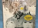 BEATLES Revolver MONO Album Capitol Records T 2576 Partial Shrink & Hype Sticker
