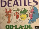 Beatles Ob-la-di Ob-la-da Portugal Ep