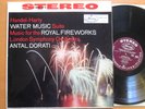 AMS 16031 Handel-Harty Water Music Royal Fireworks Antal Dorati MERCURY STEREO