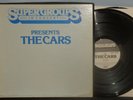 THE CARS SUPERGROUPS IN CONCERT ABC RADIO NETWORK 2 LP PR BOX NM VPI NR