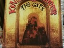 KINGS & QUEENS [LP] by THE GITS (UNPLAYED, COLORED VINYL, MIA ZAPATA, 1996)