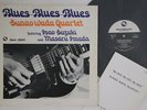 LP Sunao Wada Quartet Blues Blues Blues TBM5001 THREE BLIND MICE Japan Vinyl
