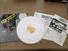 RARE STRYPER WHITE VINYL SOILDERS UNDER COMMAND IN SHRINK WITH HYPE METAL CHRIST