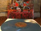 Suffocation Human Waste Lp Blue Vinyl  - Dying Fetus Cryptopsy Cannibal Corpse 