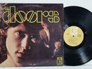 THE DOORS Self Titled s/t Debut ORIG 1967 LP GOLD Label Big White E NEAR MINT