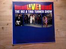 The Ike & Tina Turner Show Live 1965 1st Press Very Good Vinyl Record W 1579