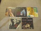 FRANK SINATRA 5 Vinyl LPs -  Sinatra at Sands, Nice Easy, Swinging, No One Cares