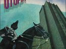 UTOPIA - Utopia - LP 1972 Longhair