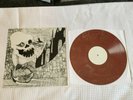 Rudimentary Peni-Live in 1982 Brown Swirl Vinyl 12